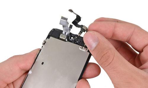 iPhone 5 Front Facing Camera and Flex Cable