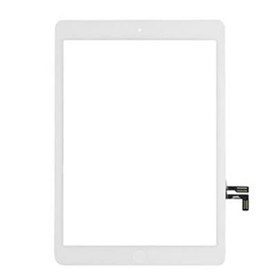 White iPad Air Touch Screen Glass Replacement