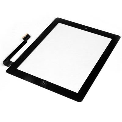 Replacement Touch Screen Glass for Apple iPad 4