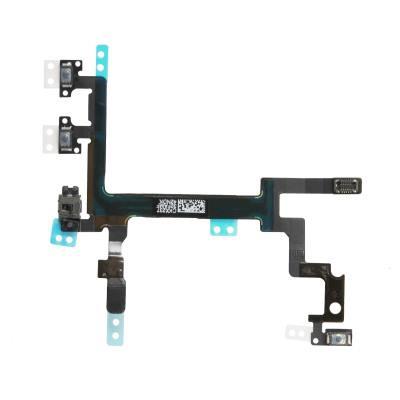 iPhone 5 Power Button, Volume and Silent Switch Flex Cable