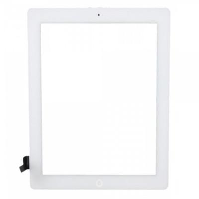 White iPad 2 Replacement Touch Screen/ Glass